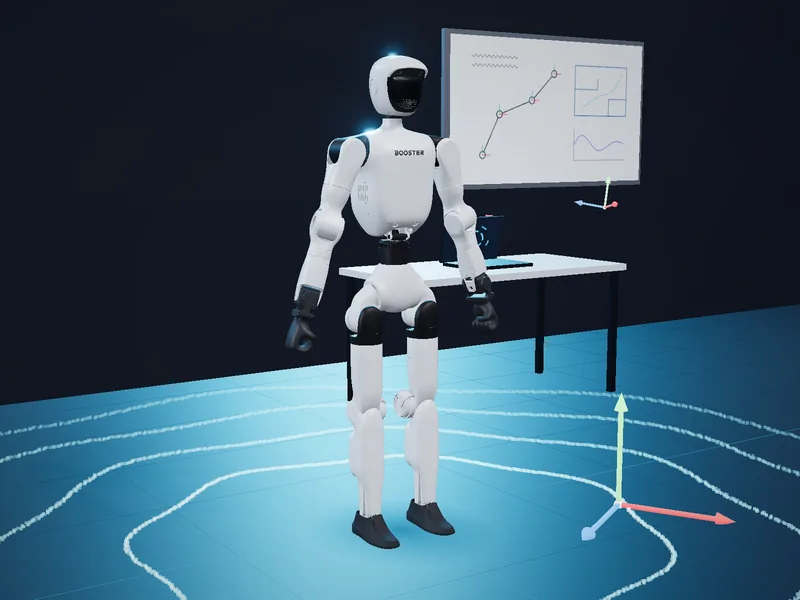 RoboPath Academy, Robotics Engineer Track