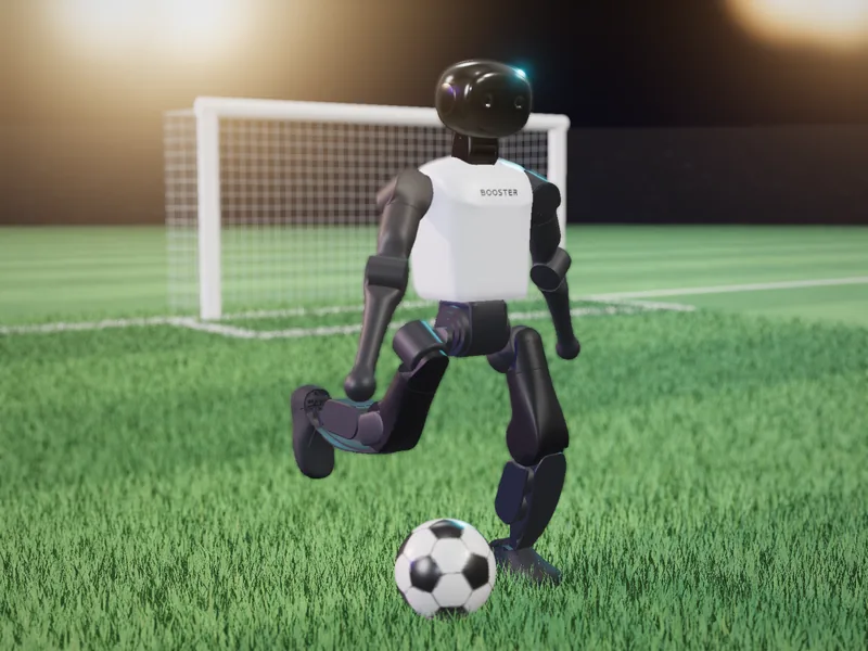 KooraCup, Humanoid Soccer Academy